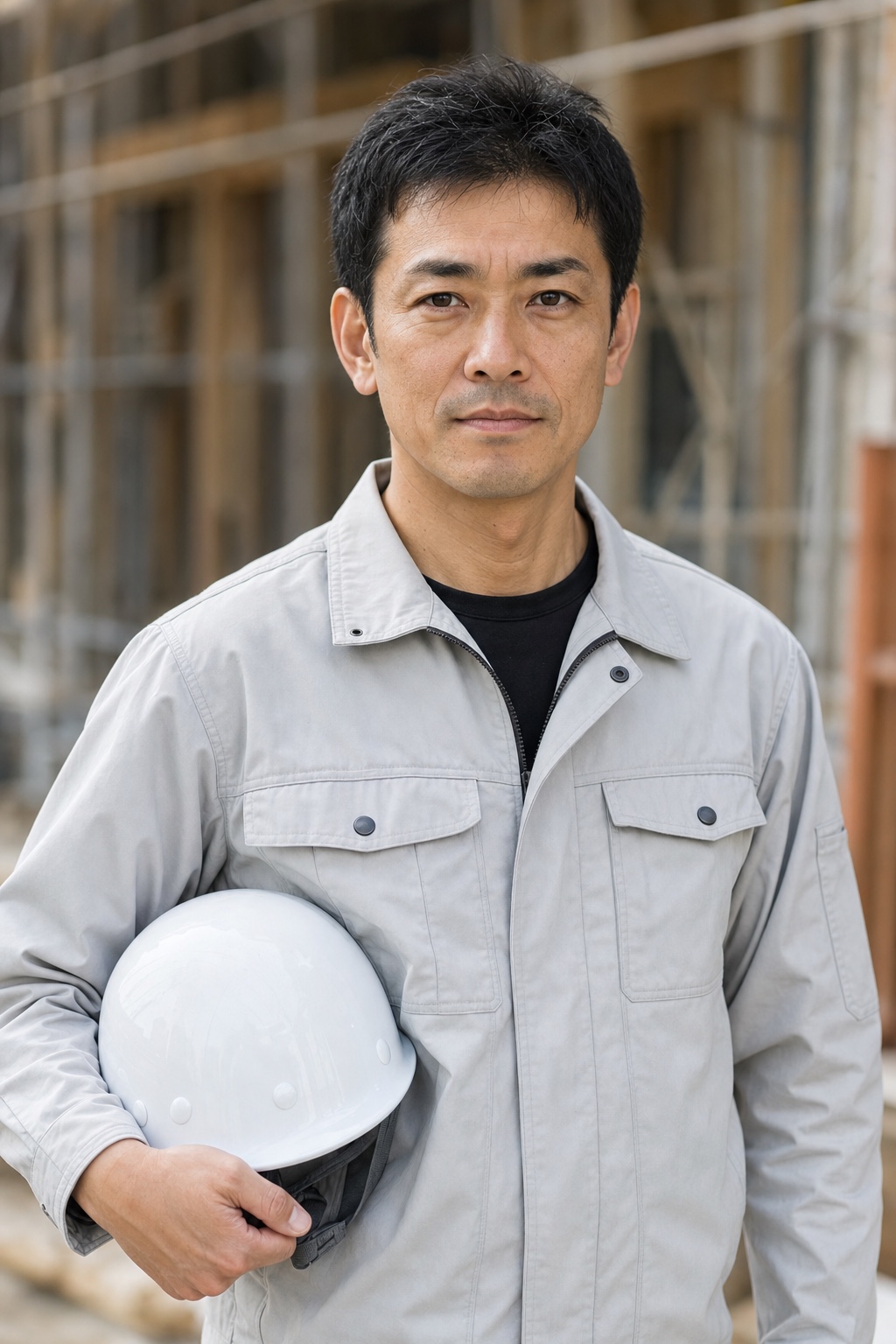 誠実な職人